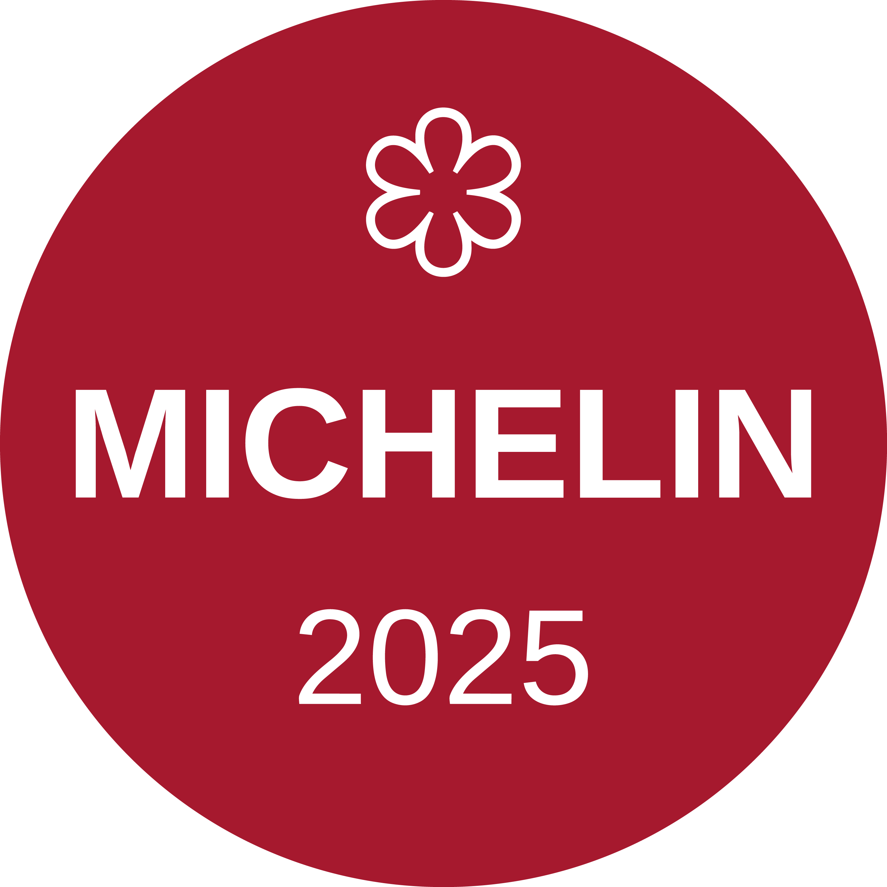 Michelin 2025