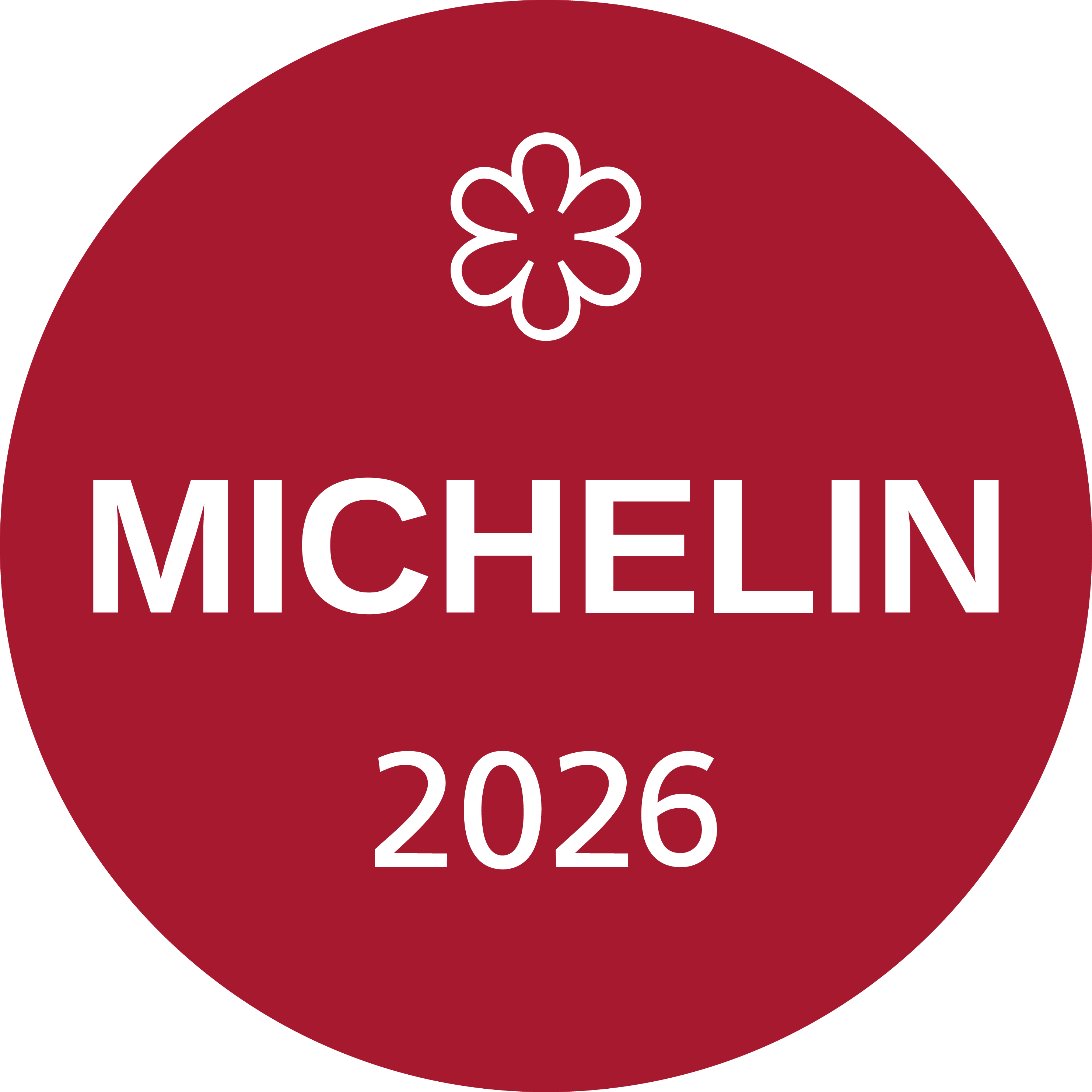 Michelin 2026